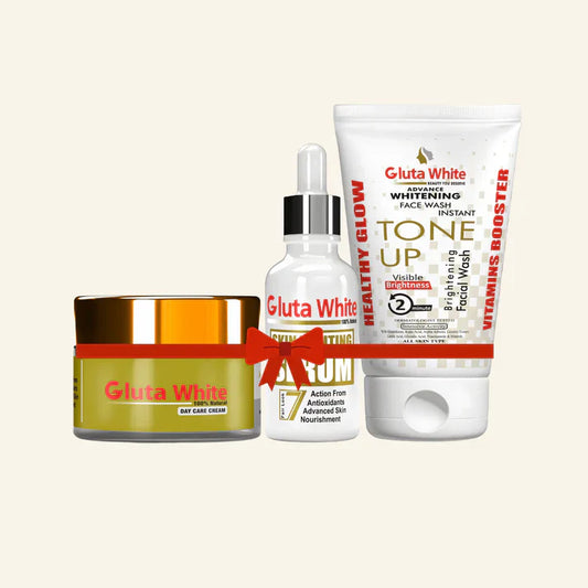 Gluta White Day Care Bundle