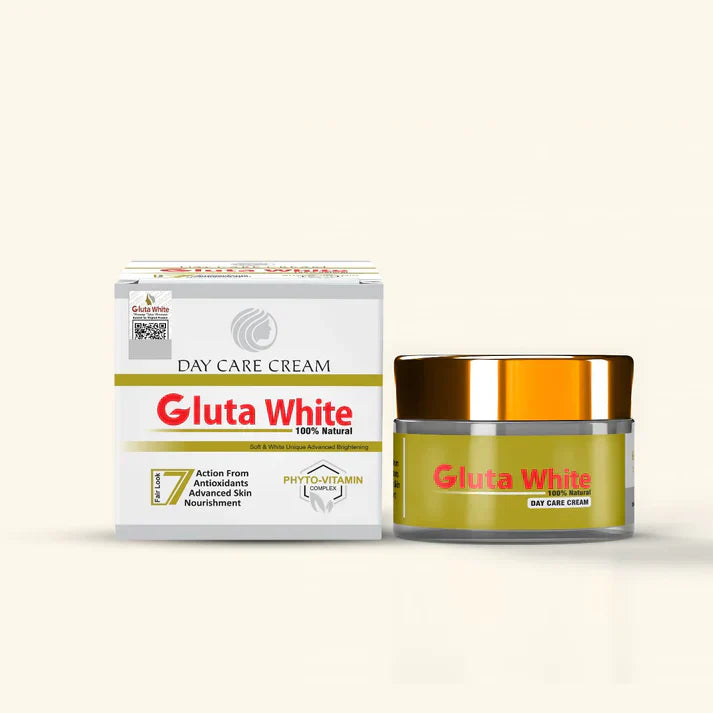 Gluta White Day Care Cream